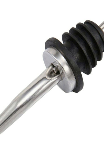 2PCs Axe Sickle oil Dispenser Stopper drop pourer - Picture 6 of 6